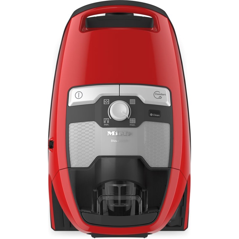 Miele Blizzard CX1 Cat & Dog Bagless hoover Mango red Miele Blizzard CX1 Cat & Dog Bagless hoover Mango red