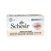 SCHESIR Tuna with salmon in jelly - wet cat food - 6x50g SCHESIR Tuna with salmon in jelly - wet cat food - 6x50g