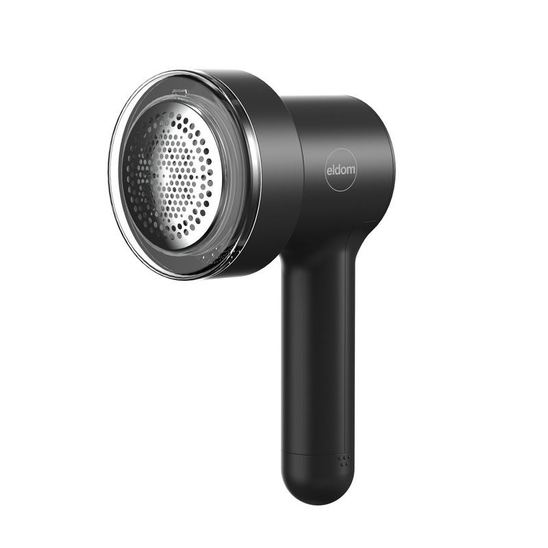 ELDOM TORI clothes shaver, rechargeable and mains powered ELDOM TORI clothes shaver, rechargeable and mains powered