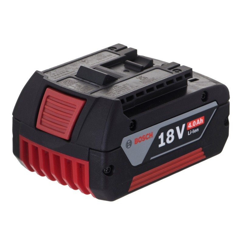 Rechargeable power tool battery BOSCH GBA 18V 4.0AH PROFESSIONAL 1600Z00038