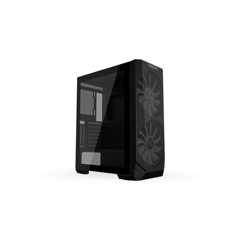 KRUX Vortex Case (KRX0094) Black KRUX Vortex Case (KRX0094) Black