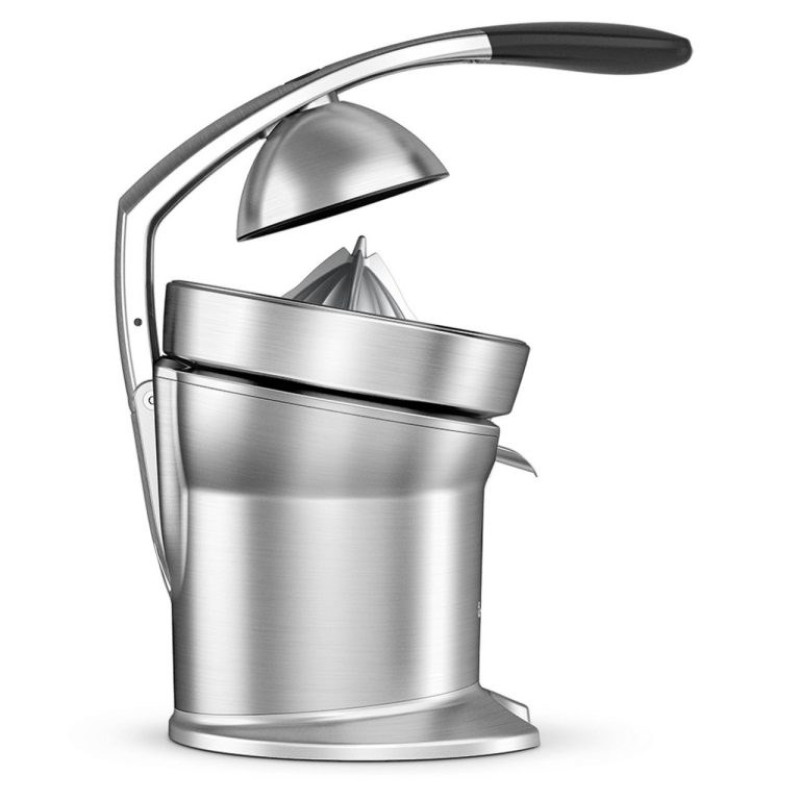 Sage the Citrus Press Pro electric citrus press 110 W Silver Sage the Citrus Press Pro electric citrus press 110 W Silver