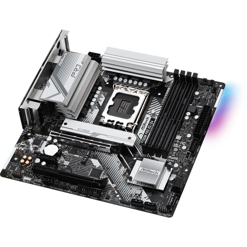 ASUS PRIME B760M-K D4 Intel B760 LGA 1700 micro ATX ASUS PRIME B760M-K D4 Intel B760 LGA 1700 micro ATX