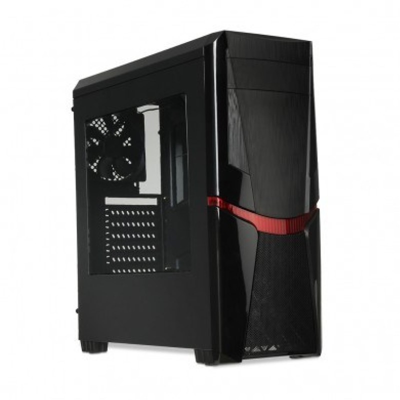 iBox ORCUS X14 Midi Tower Black iBox ORCUS X14 Midi Tower Black