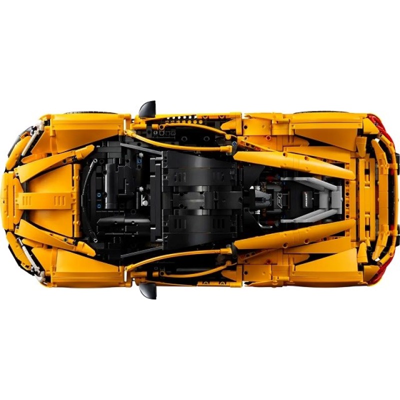 LEGO TECHNIC 42172 McLaren P1 LEGO TECHNIC 42172 McLaren P1