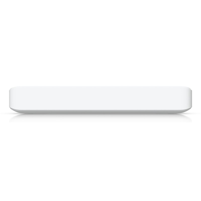 Ubiquiti UniFi Flex 2.5G PoE Managed L2 2.5G Ethernet (100/1000/2500) Power over Ethernet (PoE) Desktop/Wall-Mounting White Ubiquiti UniFi Flex 2.5G PoE Managed L2 2.5G Ethernet (100/1000/2500) Power over Ethernet (PoE) Desktop/Wall-Mounting White