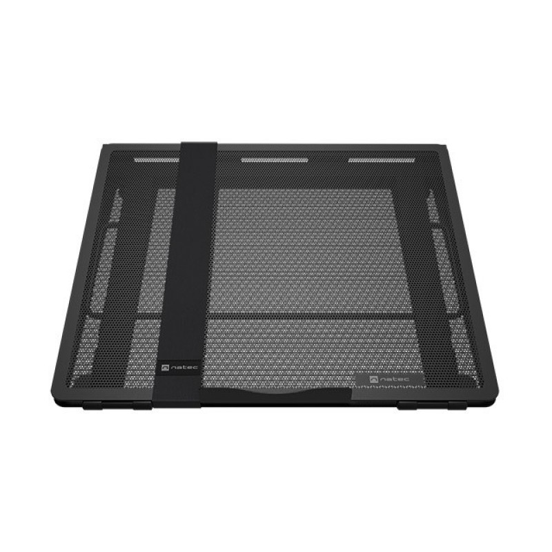 NATEC NPL-2271 laptop stand Black 43.9 cm (17.3 NATEC NPL-2271 laptop stand Black 43.9 cm (17.3