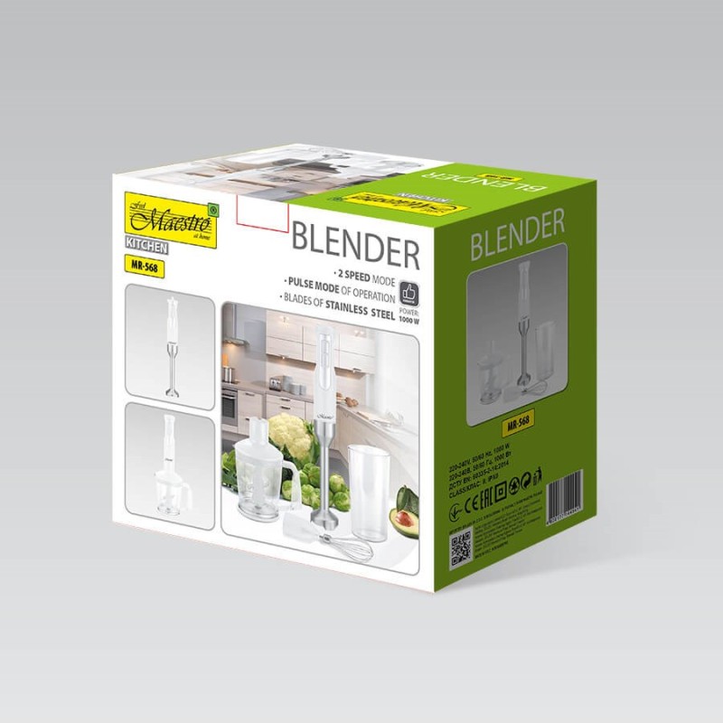 Blender set Maestro MR-568 Blender set Maestro MR-568