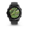 Garmin Fenix E stainless Steel slate grey Garmin Fenix E stainless Steel slate grey