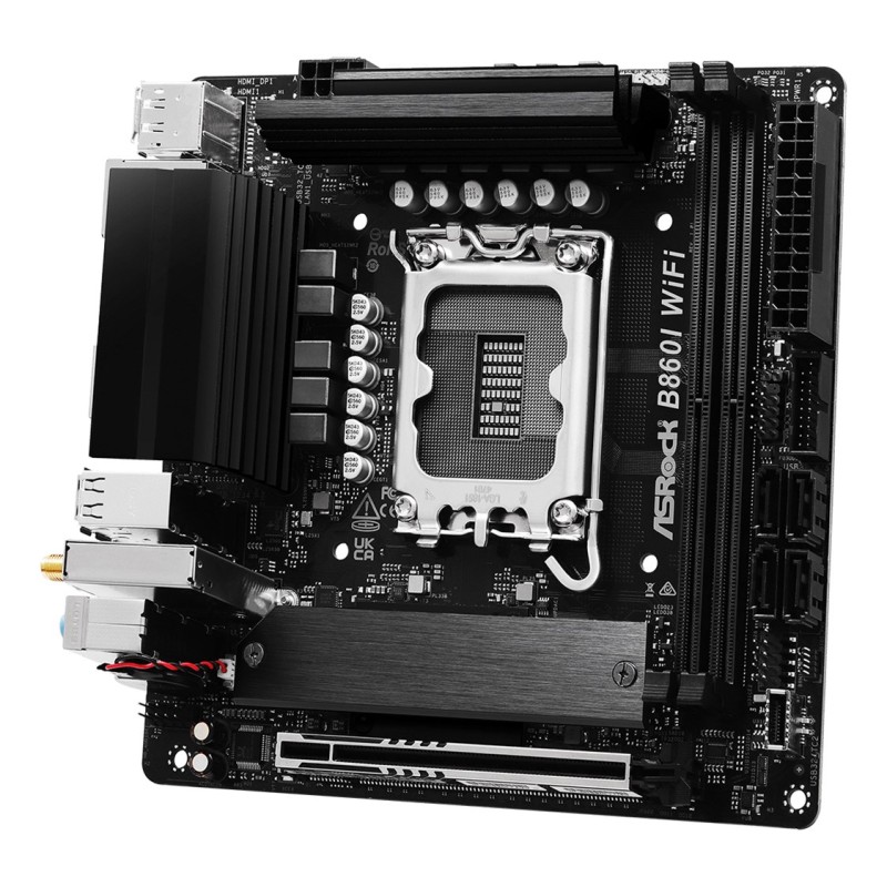 Płyta główna ASRock B860I WiFi Płyta główna ASRock B860I WiFi