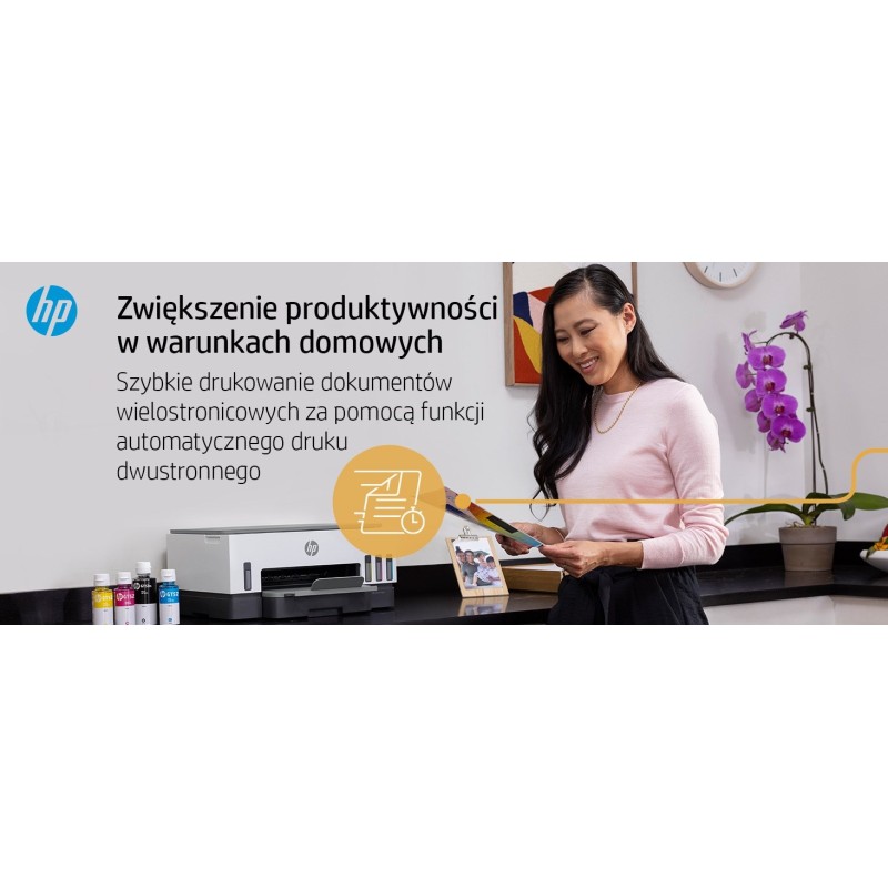 HP Smart Tank 720 All-in-One Thermal inkjet A4 4800 x 1200 DPI 15 ppm Wi-Fi HP Smart Tank 720 All-in-One Thermal inkjet A4 4800 x 1200 DPI 15 ppm Wi-Fi