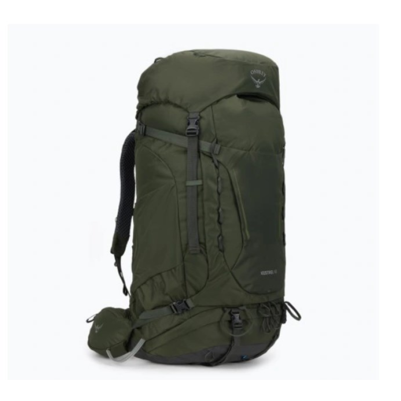 Osprey Kestrel 68 Khaki L/XL Trekking Backpack Osprey Kestrel 68 Khaki L/XL Trekking Backpack