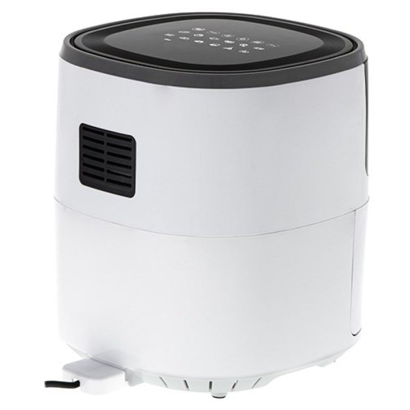 Camry CR 6313 Airfryer 12 programmes 5 litres Silver Camry CR 6313 Airfryer 12 programmes 5 litres Silver