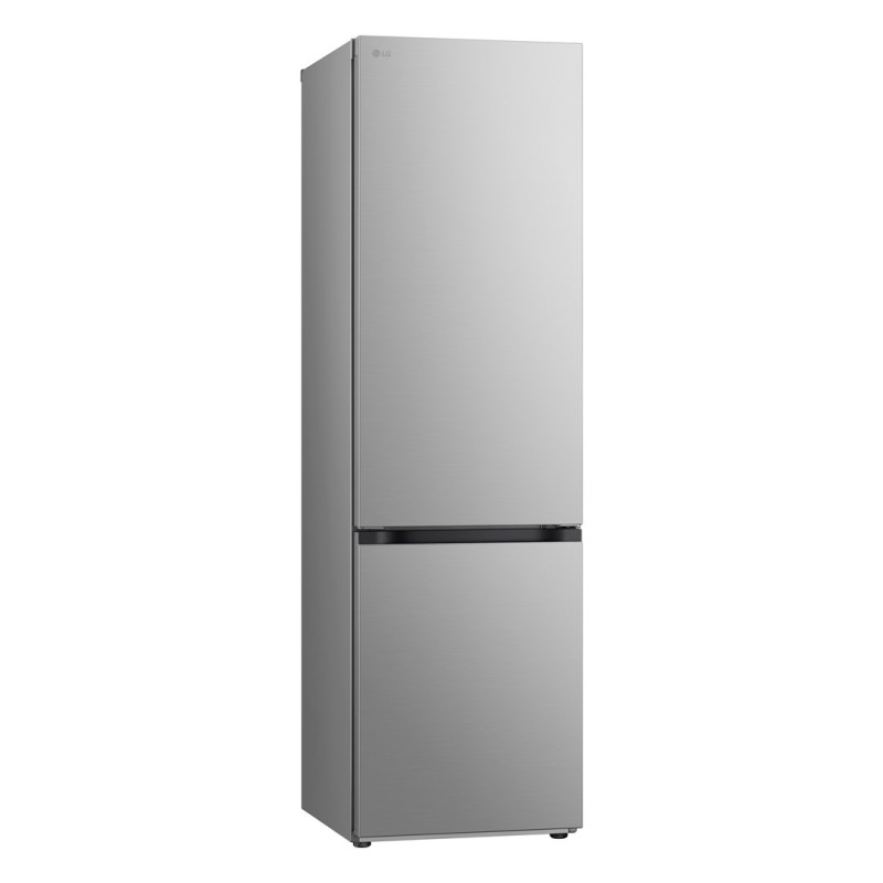 LG GBV3200CPY.APYQEUR fridge-freezer Freestanding 387 L C Silver