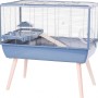 ZOLUX Neolife 80 blue - cage for a hamster