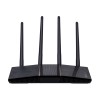 ASUS RT-AX57 wireless router Gigabit Ethernet Dual-band (2.4 GHz / 5 GHz) Black ASUS RT-AX57 wireless router Gigabit Ethernet Dual-band (2.4 GHz / 5 GHz) Black