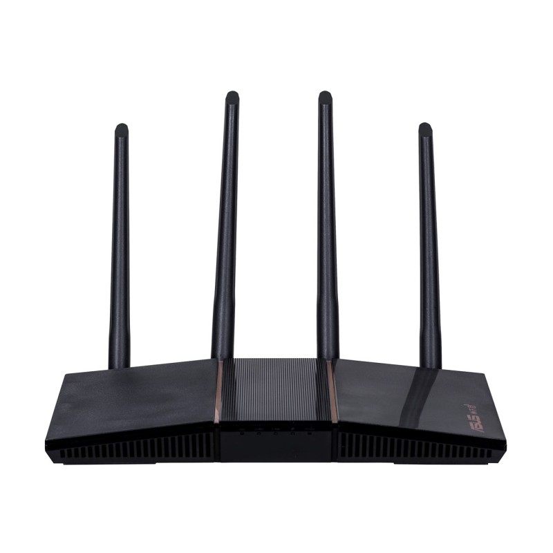 ASUS RT-AX57 wireless router Gigabit Ethernet Dual-band (2.4 GHz / 5 GHz) Black ASUS RT-AX57 wireless router Gigabit Ethernet Dual-band (2.4 GHz / 5 GHz) Black