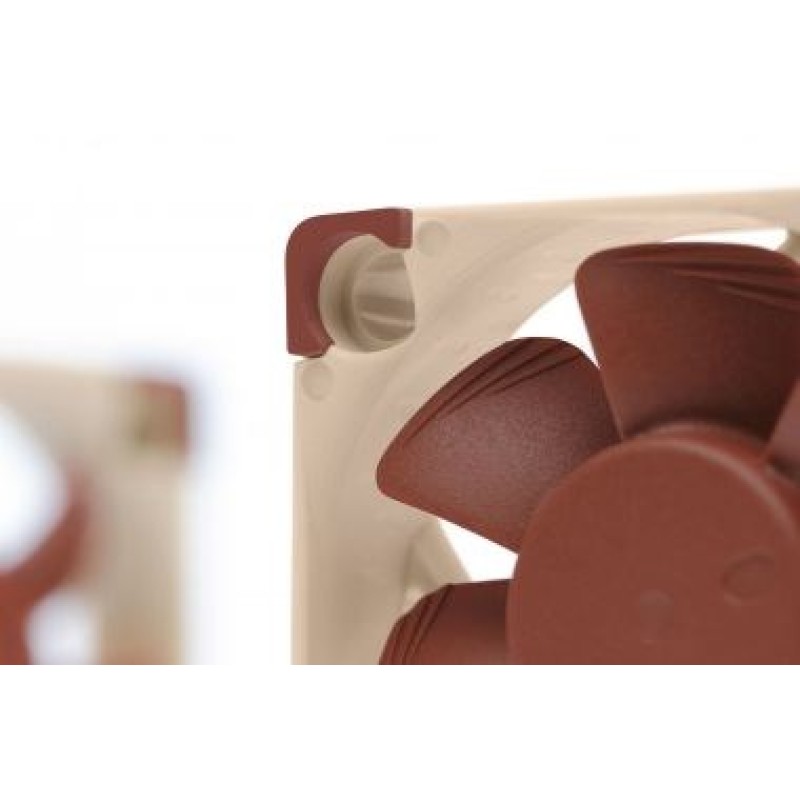 Noctua NOC-NF-A4X10-FLX computer cooling component Computer case Fan 4 cm Beige, Brown 1 pc(s) Noctua NOC-NF-A4X10-FLX computer cooling component Computer case Fan 4 cm Beige, Brown 1 pc(s)