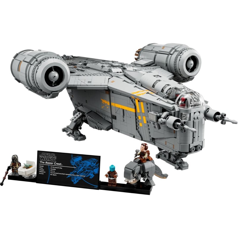 LEGO STAR WARS 75331 The Razor Crest LEGO STAR WARS 75331 The Razor Crest