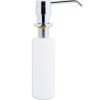 PYRAMIS DP-01 028102501 soap dispenser Chrome,Stainless steel
