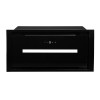 MAAN Helios 60 Touch under-cabinet extractor hood 595 m3/h, Black MAAN Helios 60 Touch under-cabinet extractor hood 595 m3/h, Black
