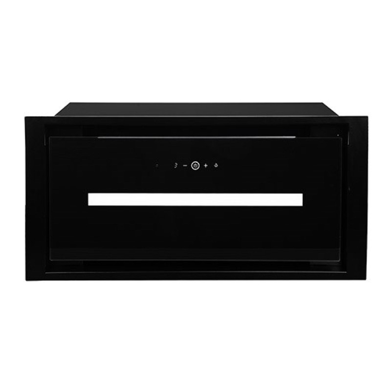 MAAN Helios 60 Touch under-cabinet extractor hood 595 m3/h, Black MAAN Helios 60 Touch under-cabinet extractor hood 595 m3/h, Black