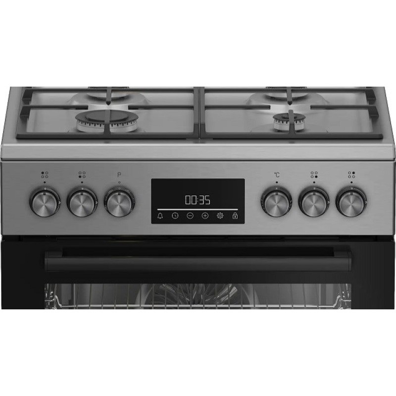 BEKO FBM62330GXTN cooker BEKO FBM62330GXTN cooker