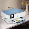 HP ENVY Inspire 7221e All-in-One Printer Thermal inkjet A4 4800 x 1200 DPI 15 ppm Wi-Fi HP ENVY Inspire 7221e All-in-One Printer Thermal inkjet A4 4800 x 1200 DPI 15 ppm Wi-Fi