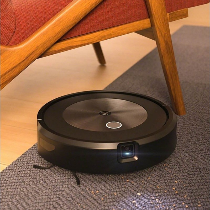 Robot Vacuum Cleaner iRobot Roomba Combo j5 (j517840) Robot Vacuum Cleaner iRobot Roomba Combo j5 (j517840)