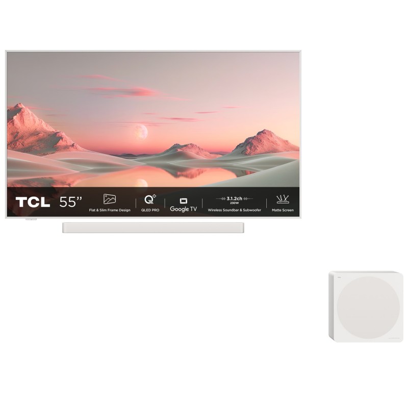 TCL 55A300 Pro 55 TCL 55A300 Pro 55