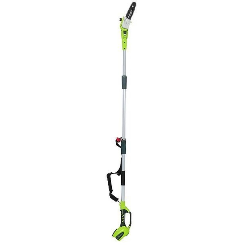 40V Greenworks G40PSF pole saw - 1401107 40V Greenworks G40PSF pole saw - 1401107