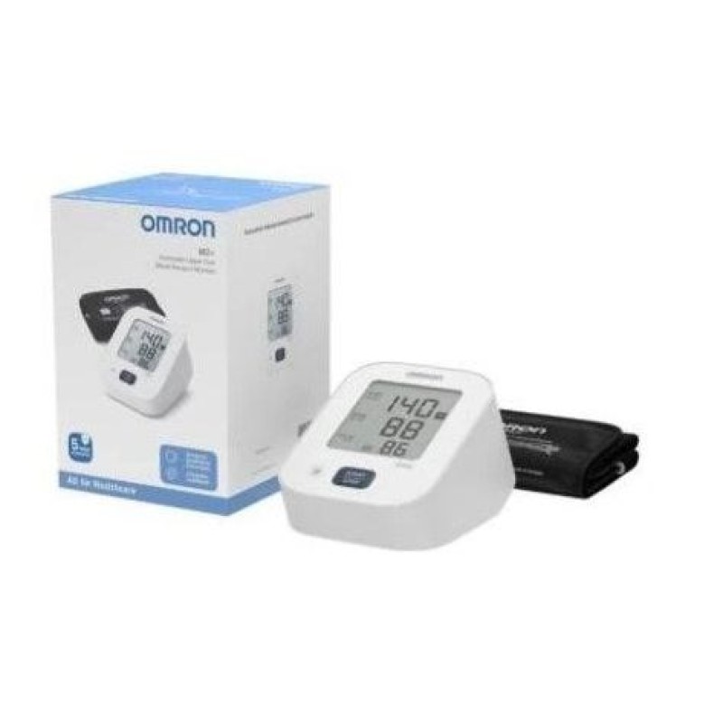 OMRON M2+ Upper Arm Blood Pressure Monitor