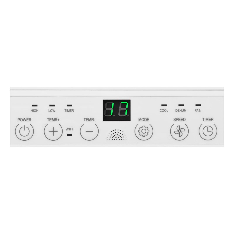 Activejet portable air conditioner KPS-7000APP Activejet portable air conditioner KPS-7000APP