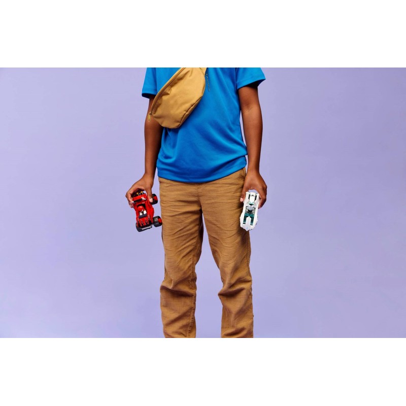 LEGO SONIC THE HEDGEHOG 77118 Silver's Car vs Knuckles' Monster Truck