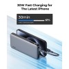 AUKEY PB-Y41 30W 10000mAh Portable Power Bank AUKEY PB-Y41 30W 10000mAh Portable Power Bank