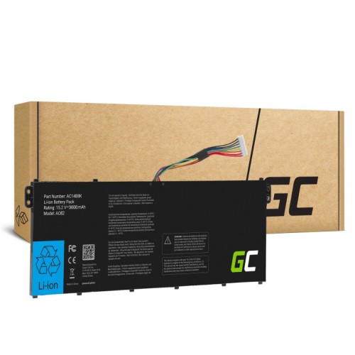 Green Cell AC62 laptop spare part Battery Green Cell AC62 laptop spare part Battery