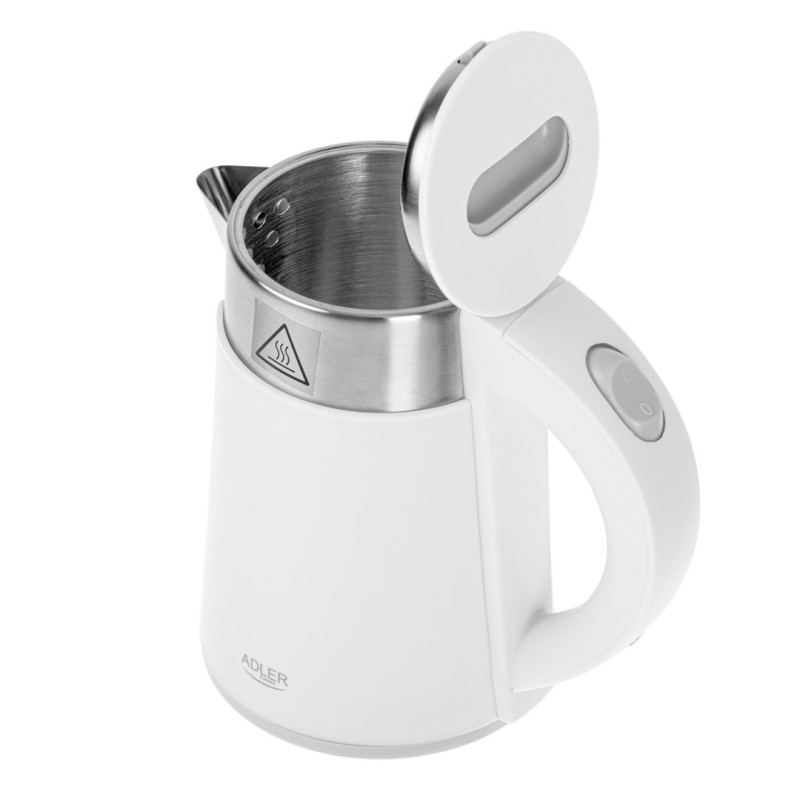 ADLER AD 1372w electric kettle white ADLER AD 1372w electric kettle white