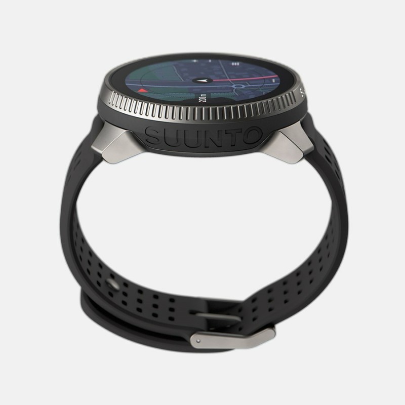 Suunto Race Titanium Charcoal sports watch