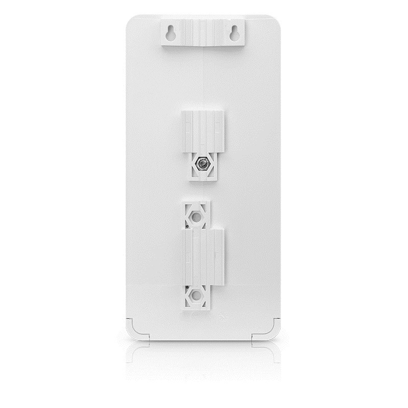 Ubiquiti NanoSwitch Gigabit Ethernet (10/100/1000) Power over Ethernet (PoE) White Ubiquiti NanoSwitch Gigabit Ethernet (10/100/1000) Power over Ethernet (PoE) White