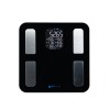 Electronic bathroom scale OROMED ORO-BLUETOOTH SMART black Electronic bathroom scale OROMED ORO-BLUETOOTH SMART black