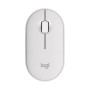 Logitech 910-007013 mouse Travel Ambidextrous RF Wireless + Bluetooth Optical 4000 DPI