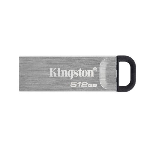 Kingston Technology DataTraveler 512GB Kyson USB Flash Drive Kingston Technology DataTraveler 512GB Kyson USB Flash Drive