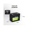 Green Cell LFPGC12V80AH UPS battery Lithium Iron Phosphate (LiFePO4) 12.8 V Green Cell LFPGC12V80AH UPS battery Lithium Iron Phosphate (LiFePO4) 12.8 V