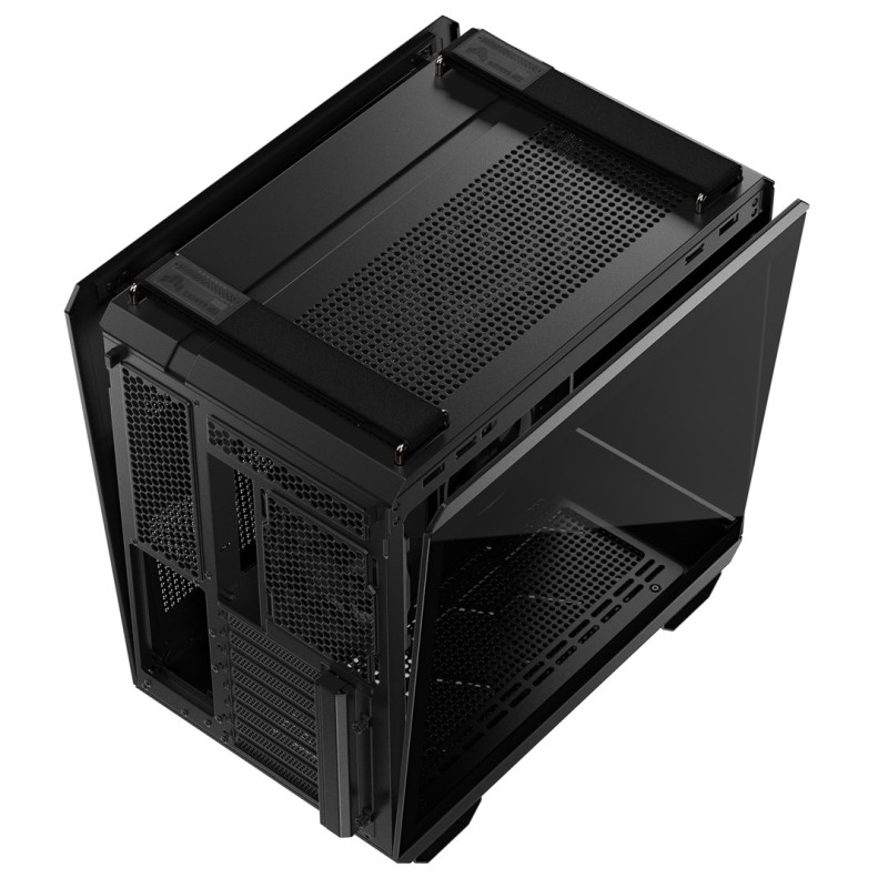 ASUS TUF GAMING GT502 Horizon TG ARGB Black Midi Tower ASUS TUF GAMING GT502 Horizon TG ARGB Black Midi Tower