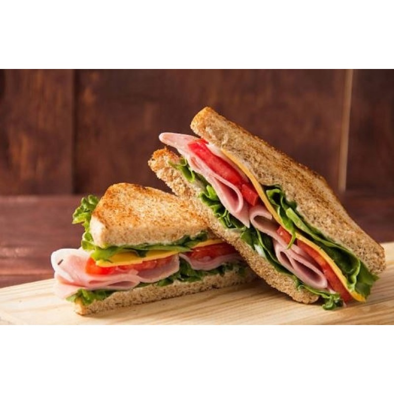 Esperanza EKT011 Sandwich toaster 1000W Black Esperanza EKT011 Sandwich toaster 1000W Black
