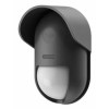 Yale Outdoor Motion Sensor Infrared sensor Wireless Wall Black Yale Outdoor Motion Sensor Infrared sensor Wireless Wall Black