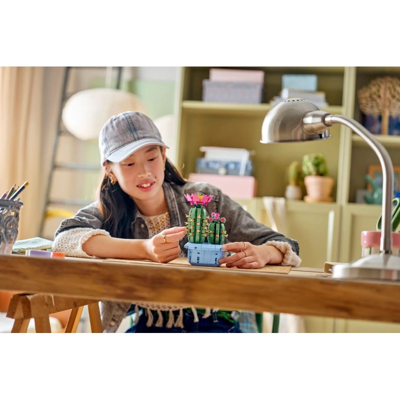 LEGO BOTANICALS 11509 Flowering Cactus