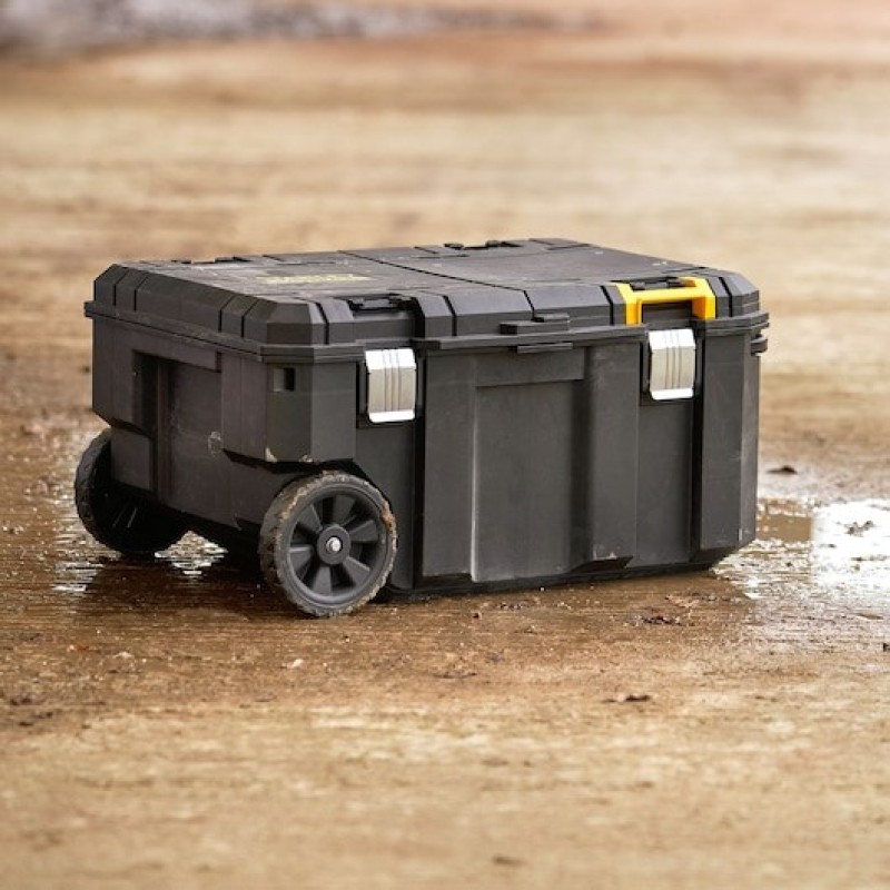 Skrzynia ogrodowa 270 L Hollywood 247310 KETER Skrzynia ogrodowa 270 L Hollywood 247310 KETER