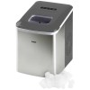 Domo DO9253IB ice cube maker Portable ice cube maker 12 kg/24h Stainless steel Domo DO9253IB ice cube maker Portable ice cube maker 12 kg/24h Stainless steel