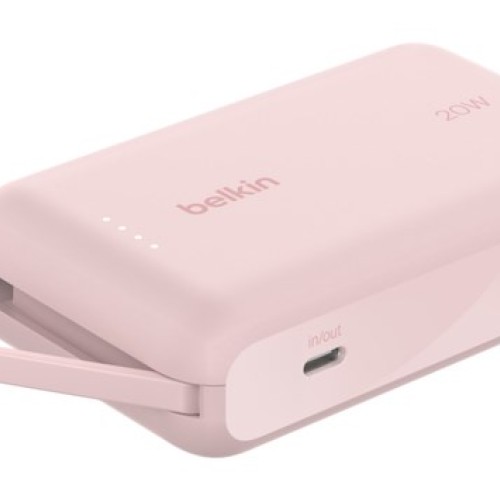 Belkin BPB021HQPK power bank 10000 mAh Pink Belkin BPB021HQPK power bank 10000 mAh Pink